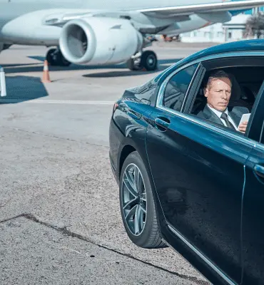 Airport Transfer France